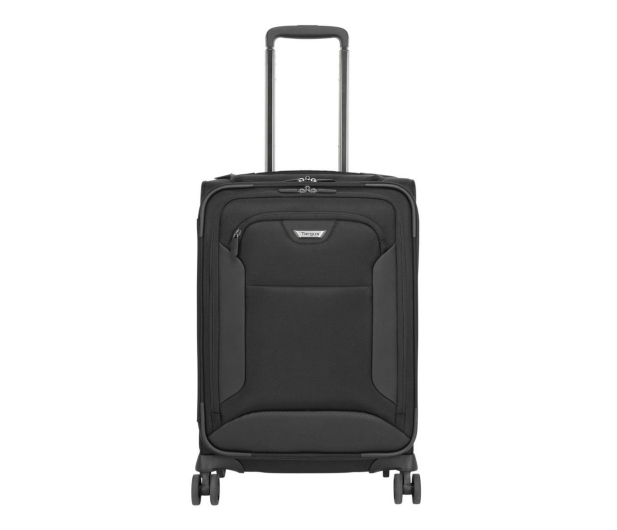 Targus Corporate Traveller 15.6" 4-Wheeled Roller - Black - 653791 - zdjęcie